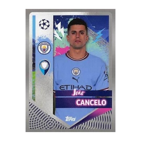 João Cancelo Manchester City 317