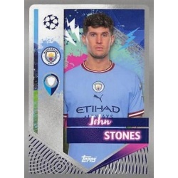 John Stones Manchester City 318