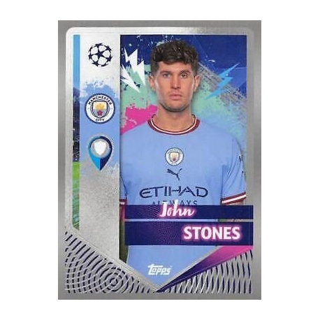 John Stones Manchester City 318