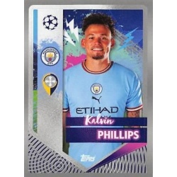 Kalvin Phillips Manchester City 321