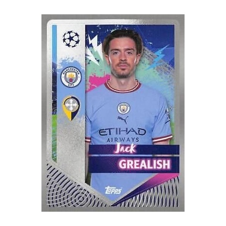 Jack Grealish Manchester City 322