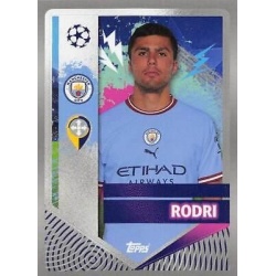 Rodri Manchester City 323