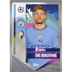 Kevin de Bruyne Manchester City 324