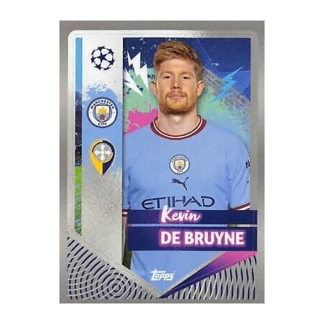 Kevin de Bruyne Manchester City 324