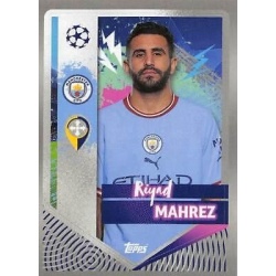 Riyad Mahrez Manchester City 325