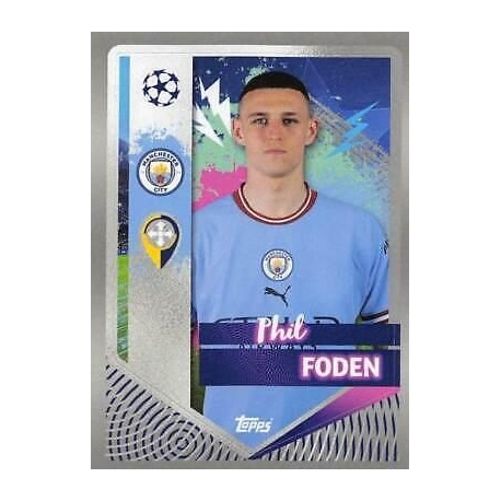 Phil Foden Manchester City 326