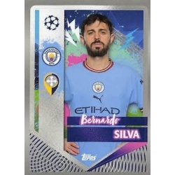 Bernardo Silva Manchester City 327