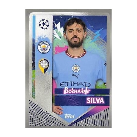 Bernardo Silva Manchester City 327