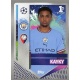 Kayky - 1st Sticker Manchester City 329