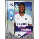 Chancel Mbemba Olympique Marsella 336