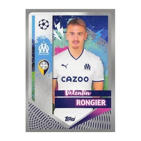 Valentin Rongier Olympique Marsella 342