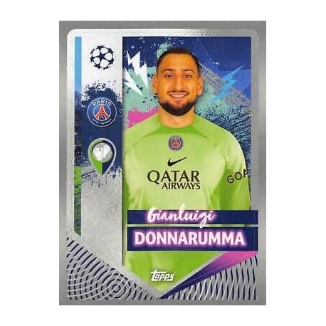 Gianluigi Donnarumma PSG 351