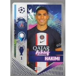 Achraf Hakimi PSG 352