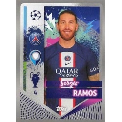 Sergio Ramos PSG 357