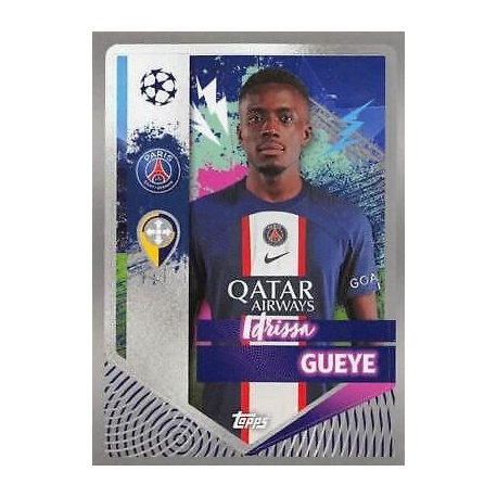 Idrissa Gueye PSG 359