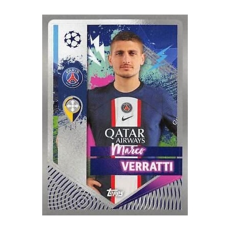 Marco Verratti PSG 360