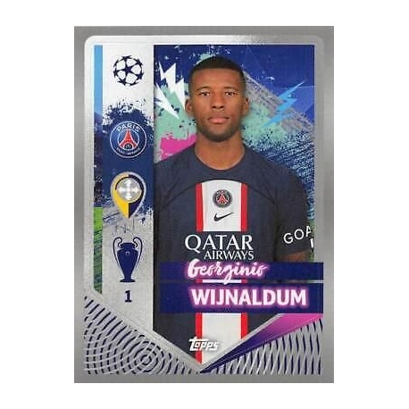 Georginio Wijnaldum PSG 362