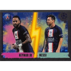 Neymar Jr - Messi Double Impact PSG 368