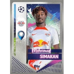 Mohamed Simakan RB Leipzig 370