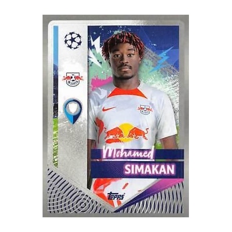 Mohamed Simakan RB Leipzig 370