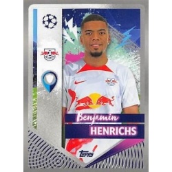 Benjamin Henrichs RB Leipzig 371