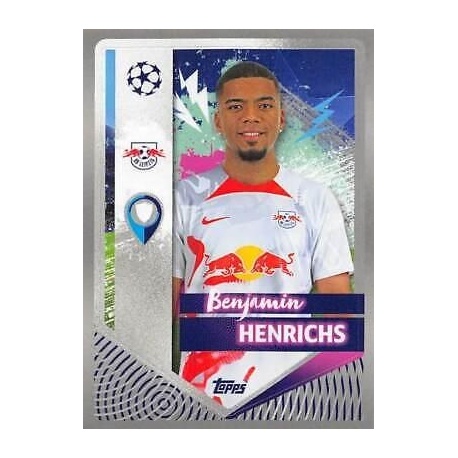 Benjamin Henrichs RB Leipzig 371