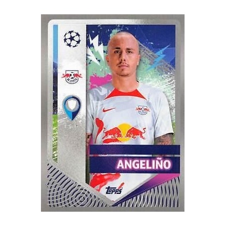 Angeliño RB Leipzig 372