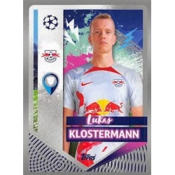 Lukas Klostermann RB Leipzig 373