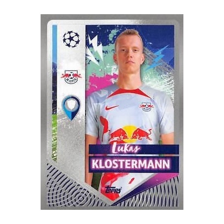 Lukas Klostermann RB Leipzig 373