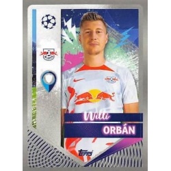 Willi Orbán RB Leipzig 374