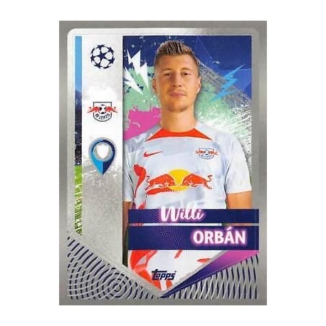 Willi Orbán RB Leipzig 374