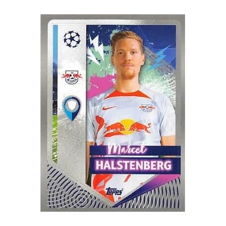 Marcel Halstenberg RB Leipzig 375