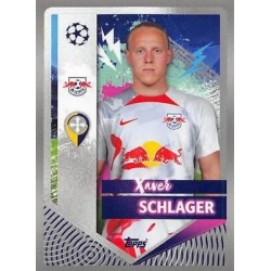 Xaver Schlager RB Leipzig 376