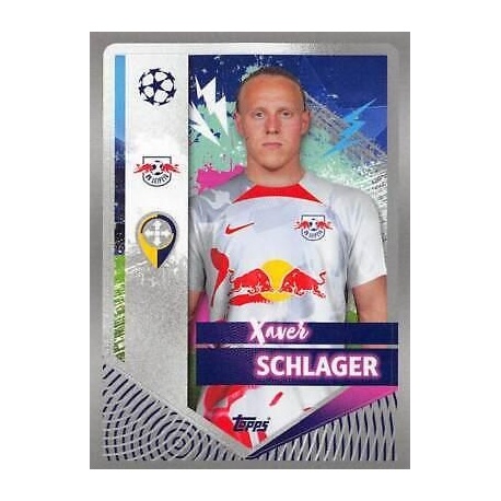 Xaver Schlager RB Leipzig 376