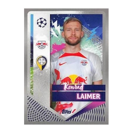 Konrad Laimer RB Leipzig 378