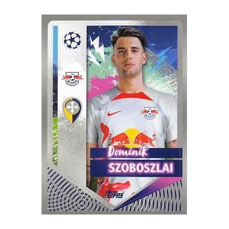 Dominik Szoboszlai RB Leipzig 379