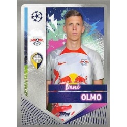 Dani Olmo RB Leipzig 380