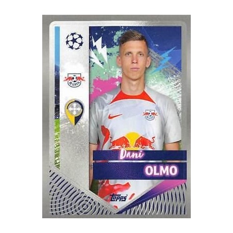 Dani Olmo RB Leipzig 380