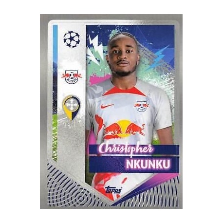 Christopher Nkunku RB Leipzig 381