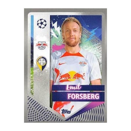 Emil Forsberg RB Leipzig 382