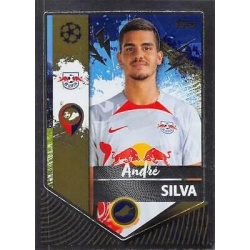 André Silva Golden Goalscorer RB Leipzig 383