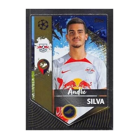 André Silva Golden Goalscorer RB Leipzig 383