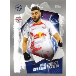 Joško Gvardiol Next Gen RB Leipzig 385