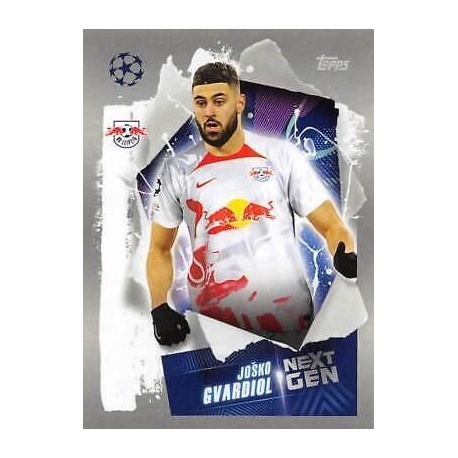 Joško Gvardiol Next Gen RB Leipzig 385