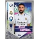 Daniel Carvajal Real Madrid 388