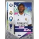 David Alaba Real Madrid 389