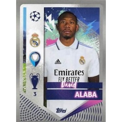 David Alaba Real Madrid 389