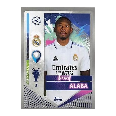 David Alaba Real Madrid 389