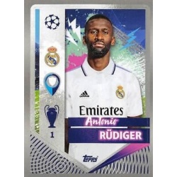 Antonio Rüdiger Real Madrid 390