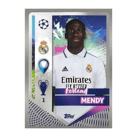 Ferland Mendy Real Madrid 392